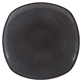 Porcelite Aura Earth Square Plate 10.5inch / 27cm 