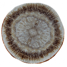 Rustico Iris Plate 12.25inch / 31cm