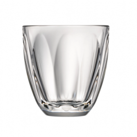 Mug transparent verre 40 cl Ø 8,5 cm Ouessant La Rochere - ECOTEL