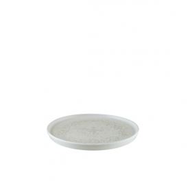 Bonna Lunar White Hygge Flat Plate 8.75inch / 22cm 