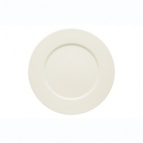 Bauscher Purity White Plate with Rim 29cm 
