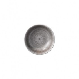 Bauscher Modern Rustic Ceramica Grey Dish 8cm  