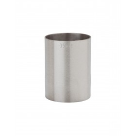 Stainless Steel Thimble Measure CE 35ml 