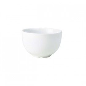 Genware Porcelain Chip / Salad / Soup Bowls 12cm