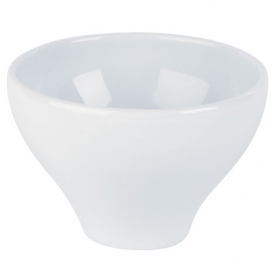 Porcelite White Verona Bowl 3inch / 7.5cm 4oz / 11cl 