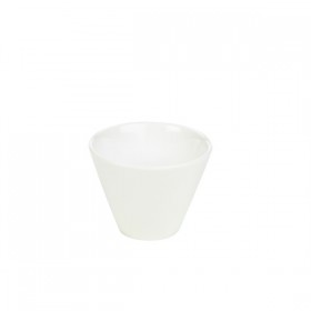 Genware Porcelain Conical Bowls 4inch / 10.5cm