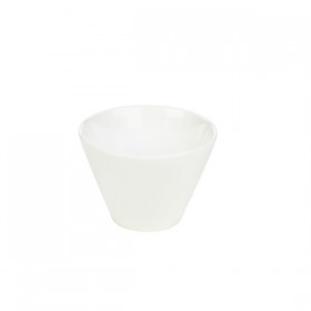 Genware Porcelain Conical Bowls 4.75inch / 12cm