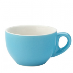 Barista Latte Blue Cup 28cl 10oz 
