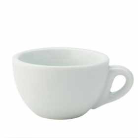 Barista Latte White Cup 28cl 10oz