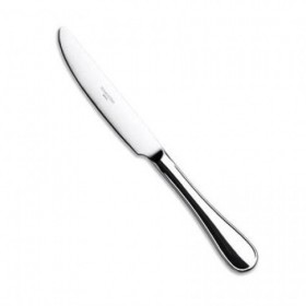 Artis Firenze 18/10 Hollow Handle Dessert Knife - Forged Blade