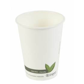 Compostable Hot Drinks Cup 12oz / 340ml 
