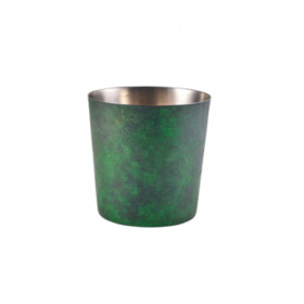 Genware Patina Green Serving Cup 8.5cm