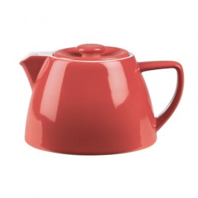 Costa Verde Café Red Teapot 66cl / 23oz