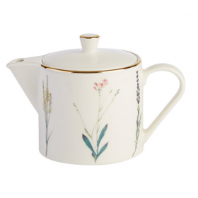 Porland Academy Botanical Teapot 17oz / 50cl 