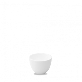 Churchill Alchemy White Open Sugar Bowl 22cl / 8oz