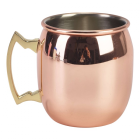 Barrel Copper Mug 14oz / 40cl