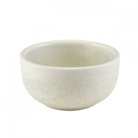 Terra Porcelain Pearl Round Bowl 11.5cm 