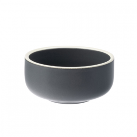 Forma Charcoal Bowl 12cm 