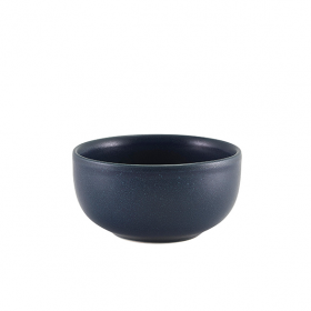 Terra Stoneware Antigo Denim Round Bowl 11.5 x 5.5cm
