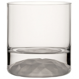 Nude Club Ice Old Fashioned Whiskey Tumblers 9oz / 25cl