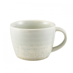 Terra Porcelain Pearl Coffee Cup 22cl / 7.75oz