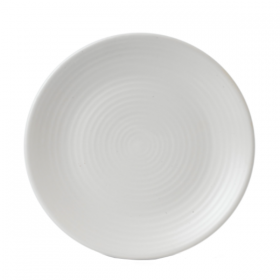 Dudson Evo Pearl Coupe Plate 20.5cm 