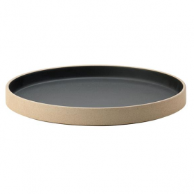 Omega Walled Plates 10inch / 26cm 