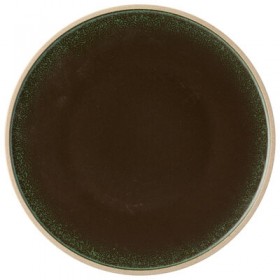 Pistachio Plates 11.25inch /  28.5cm