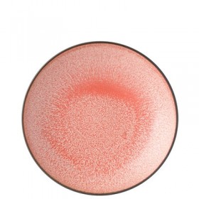**Coral Plates 8inch / 20cm**