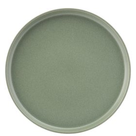 Pico Green Coupe Plate 11inch / 28cm