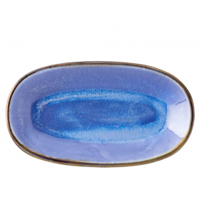 Murra Pacific Deep Coupe Oval Plate 19.5 x 11cm