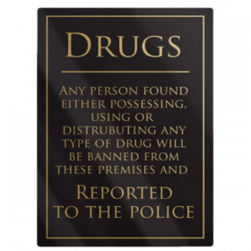 Drugs Policy Notice 