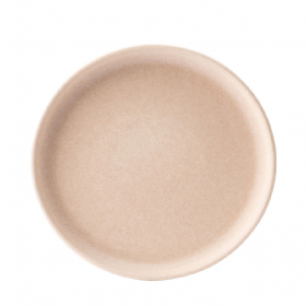 Parade Marshmallow Walled Plate 7inch / 17.5cm