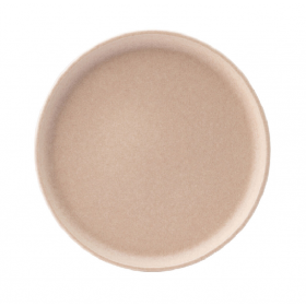 Parade Marshmallow Walled Plate 8.25inch / 21cm