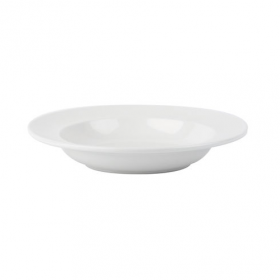 Simply White Soup Plate 9inch / 23cm