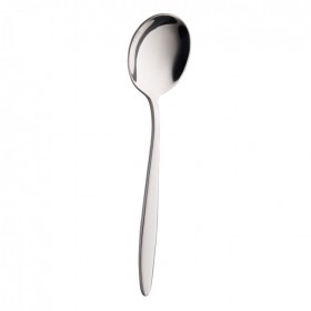 Teardrop Stainless Steel 18/10 Soup Spoon 