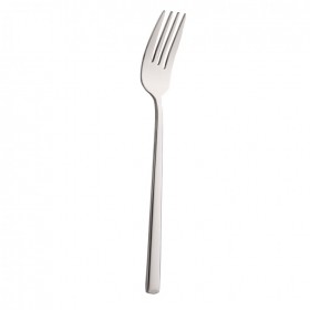 Signature Stainless Steel 18/10 Table Fork