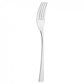 Curve Stainless Steel 18/10 Table Fork 