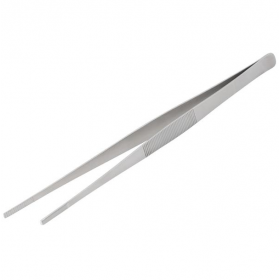 Stainless Steel Cocktail Tweezers 12inch / 30cm 