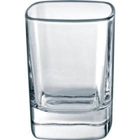 Borgonovo Cubic Shot Glass 2oz / 60ml