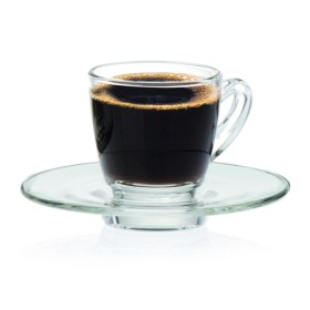 Ocean Ultimo Espresso Glass Cup 2.5oz / 71ml 
