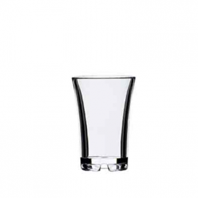 glassFORever Polycarbonate Shot Glasses 1oz / 3cl 