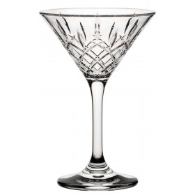 Lucent Polycarbonate Vintage Martini Glasses 8.3oz / 23.5cl