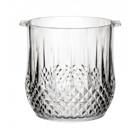 Lucent Polycarbonate Gatsby Champagne Bucket 184oz / 523.5cl