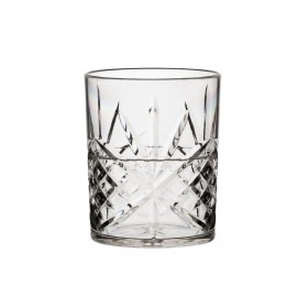 Lucent Polycarbonate Symphony Stacking Double Old Fashioned Tumbler 11.25oz / 32cl