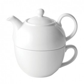 Titan One Cup Teapot 12oz / 34cl 