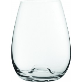 Rona Wine Solutions Stemless Bordeaux Wine Glasses 15oz / 46cl
