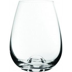 Rona Wine Solutions Stemless White Wine Glasses 11oz / 33cl