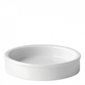 Titan White Tapas Dish 4inch / 10cm 