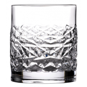 Mixology Textures Double Old Fashioned Tumblers 13.25oz / 38cl